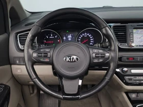 Kia Carnival 9-seater Prestige| 194к.с.| ВКЛ.ТЕХНОТЕСТ, снимка 13