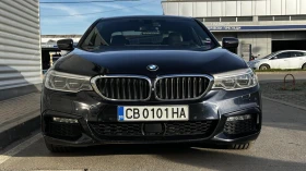 BMW 530 xDrive M Sport/HUD/Harman Kardon/Soft Close, снимка 3