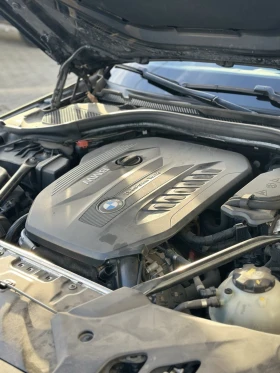 BMW 530 xDrive M Sport/HUD/Harman Kardon/Soft Close, снимка 13