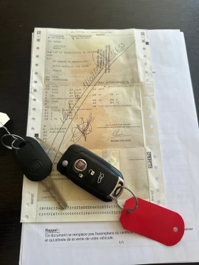 Fiat Tipo Бензин euro 6, снимка 15