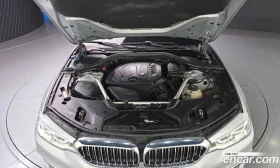 BMW 520 520d Luxury Special Edition, снимка 6