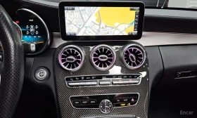 Mercedes-Benz C 43 AMG Coupe * Facelift * 360 * Head Up * , снимка 13