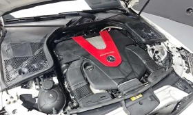 Mercedes-Benz C 43 AMG Coupe * Facelift * 360 * Head Up * , снимка 6