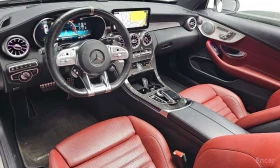 Mercedes-Benz C 43 AMG Coupe * Facelift * 360 * Head Up * , снимка 7