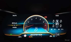 Mercedes-Benz C 43 AMG Coupe * Facelift * 360 * Head Up * , снимка 8