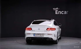 Mercedes-Benz C 43 AMG Coupe * Facelift * 360 * Head Up * , снимка 4