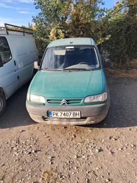 Citroen Berlingo 1.9 D, снимка 1