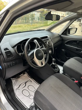 Kia Venga 1.4i* 90 коня* , снимка 8