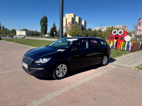 Peugeot 308 1, 6 Blue HDI, снимка 1