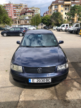 VW Passat 1.9 TDI