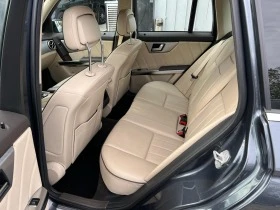 Mercedes-Benz GLK 250CDI, Автомат, Навигация, Кожа, Подгрев, снимка 8