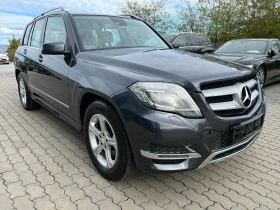 Mercedes-Benz GLK 250 Blue, Автомат, Навигация, Кожа, Подгрев - [1] 