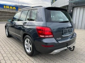 Mercedes-Benz GLK 250CDI, Автомат, Навигация, Кожа, Подгрев, снимка 4