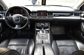 Audi A8 4.2TDI*ОБДУХ*LINE-ASSIST*DISSTRONIC*ВАКУУМ*FACE, снимка 16 - Автомобили и джипове - 43413193