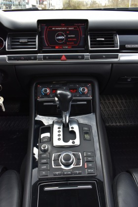 Audi A8 4.2TDI* ОБДУХ* LINE-ASSIST* DISSTRONIC* ВАКУУМ* FA, снимка 15