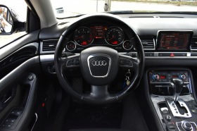 Audi A8 4.2TDI*ОБДУХ*LINE-ASSIST*DISSTRONIC*ВАКУУМ*FACE, снимка 14 - Автомобили и джипове - 43413193