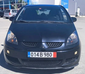 Mitsubishi Colt CZT 1, 5i Turbo, KLIMATRONIK - [1] 