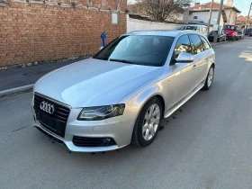 Audi A4 A4/S4 4xS-Line 143 ps  | Mobile.bg    1