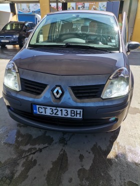 Renault Modus, снимка 1