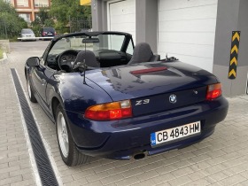 BMW Z3 1, 8 КАБРИО, КЛИМАТИК, снимка 4