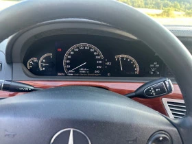 Mercedes-Benz S 350 3.5 Бензин Бартер , снимка 12