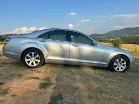 Mercedes-Benz S 350 3.5 Бензин Бартер , снимка 6