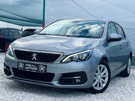 Peugeot 308 1.2 turbo face camera navi, снимка 1