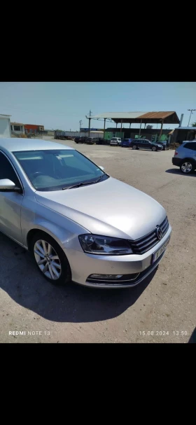  VW Passat