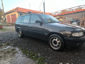 Opel Astra 1.7 TD Isuzu, снимка 4