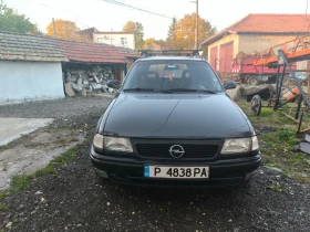 Opel Astra 1.7 TD Isuzu, снимка 2