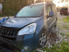 Citroen Berlingo 1.6 hdi КАТАСТРОФИРАЛА, снимка 5