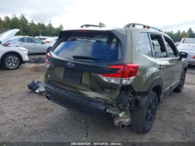 Subaru Forester WILDERNESSQ, СЕРВИЗНА ИСТОРИЯ , РЕАЛИ КМ - [10] 