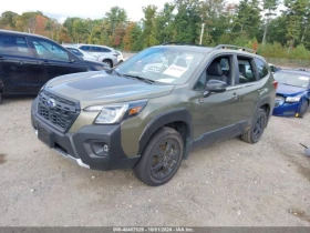 Subaru Forester WILDERNESSQ, СЕРВИЗНА ИСТОРИЯ , РЕАЛИ КМ - [4] 