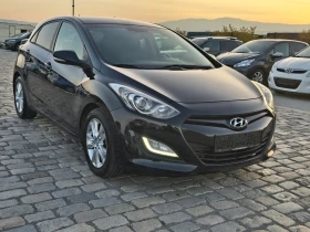 Обява за продажба на Hyundai I30 1.4CRDI 90кс ЕВРО 5 2013 година ~9 999 лв. - изображение 1