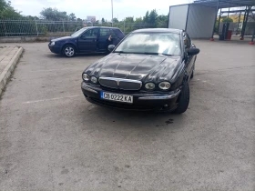 Jaguar X-type V6 2.5 196к.с. AWD 4?4 - изображение 1