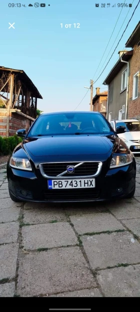  Volvo V50