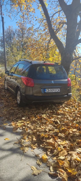 Peugeot 207 1.4i, 75кс.Газ/бензин , снимка 2