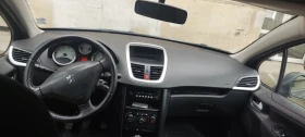 Peugeot 207 1.4i, 75кс.Газ/бензин , снимка 4