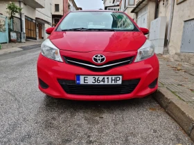 Toyota Yaris 1.3vvti, кам.нав.ТОП, снимка 1