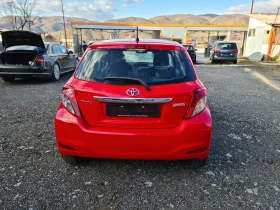 Toyota Yaris 1.3vvti, кам.нав.ТОП, снимка 6