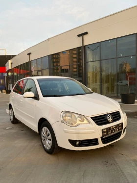 VW Polo 1.4i * КЛИМАТИК* ЕВРО 4 - [5] 