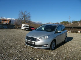 Ford C-max 1.5TDCI EURO 6B 7места, снимка 1