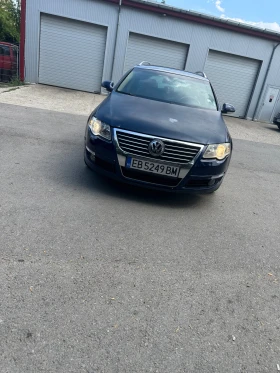 VW Passat 2.0 tdi 4x4, снимка 13