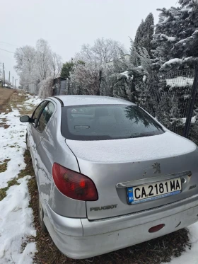 Peugeot 206, снимка 1