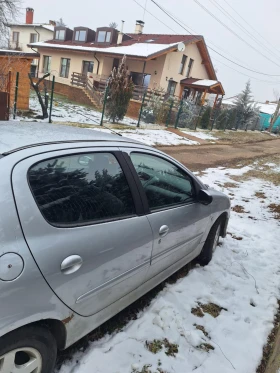 Peugeot 206, снимка 7