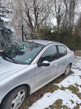 Peugeot 206, снимка 2