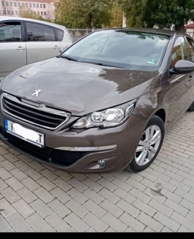 Peugeot 308, снимка 1