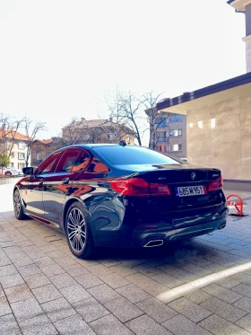 BMW 520 xDrive M-Pack, снимка 4