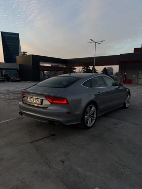 Audi S7 Carplay* Distronic* Night Vision* * *  | Mobile.bg    6