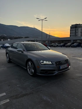 Audi S7 Carplay* Distronic* Night Vision* * *  | Mobile.bg    1